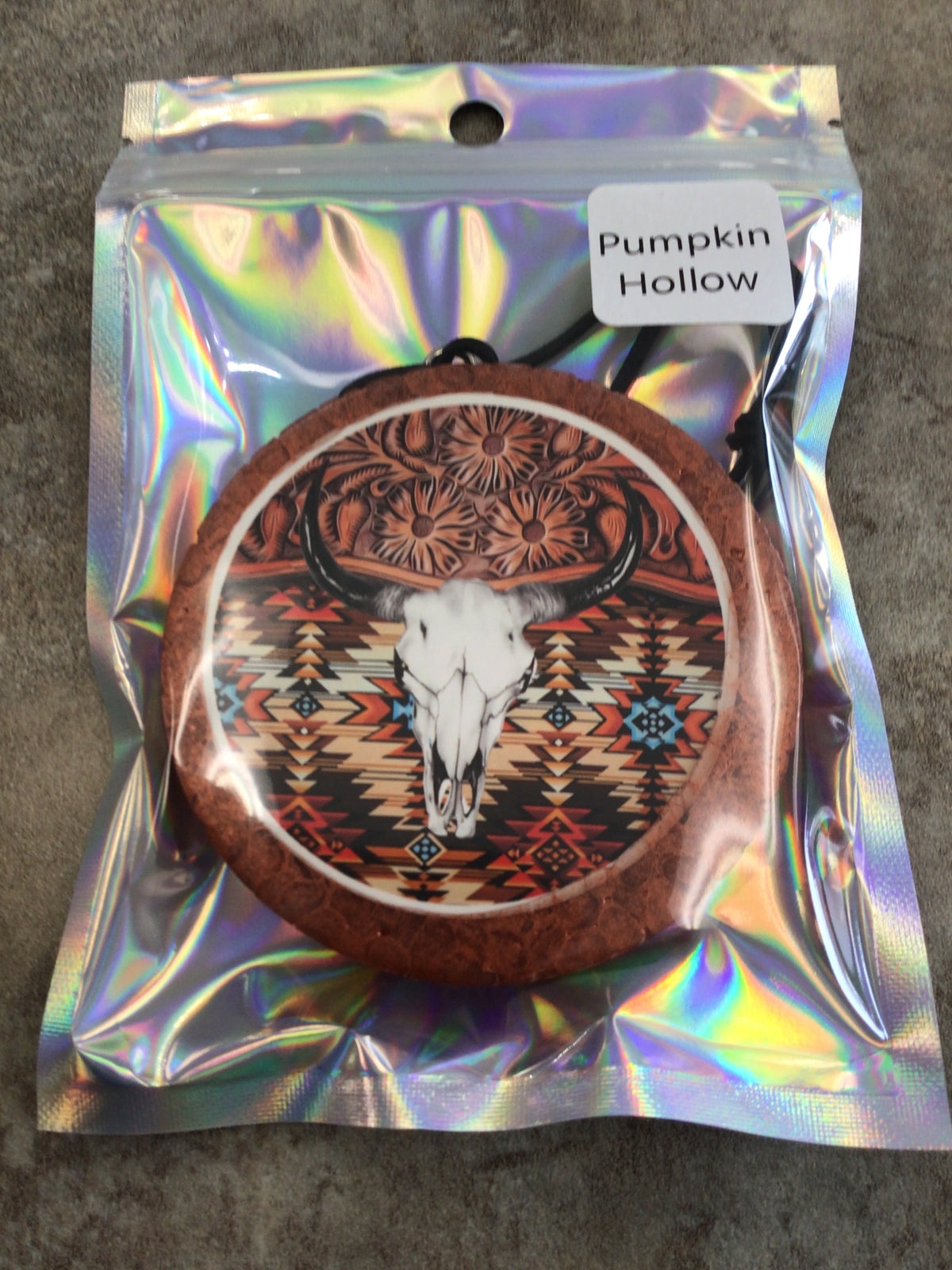 FM - Freshie (Air Freshener) Pumpkin Hollow