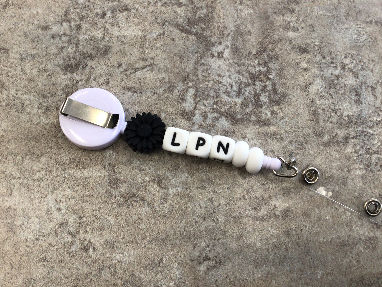 LBB-16 Badge Reel