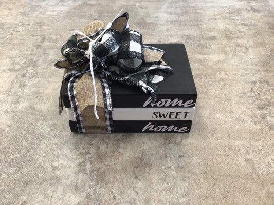 MKD - Home Sweet Home Bookstack Mini
