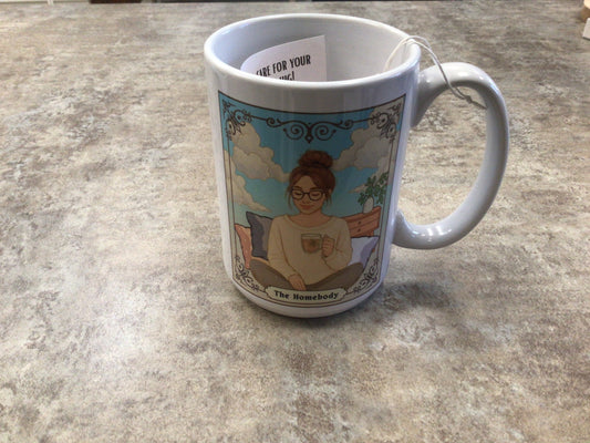 LAS - 21 Cup The Homebody