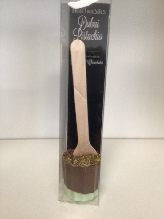 OOC - HotChocStics (Dubai Pistachio)