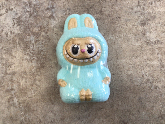 TBB - Bath Bomb Blue Monster