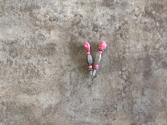 PEG-01 Pink Skull