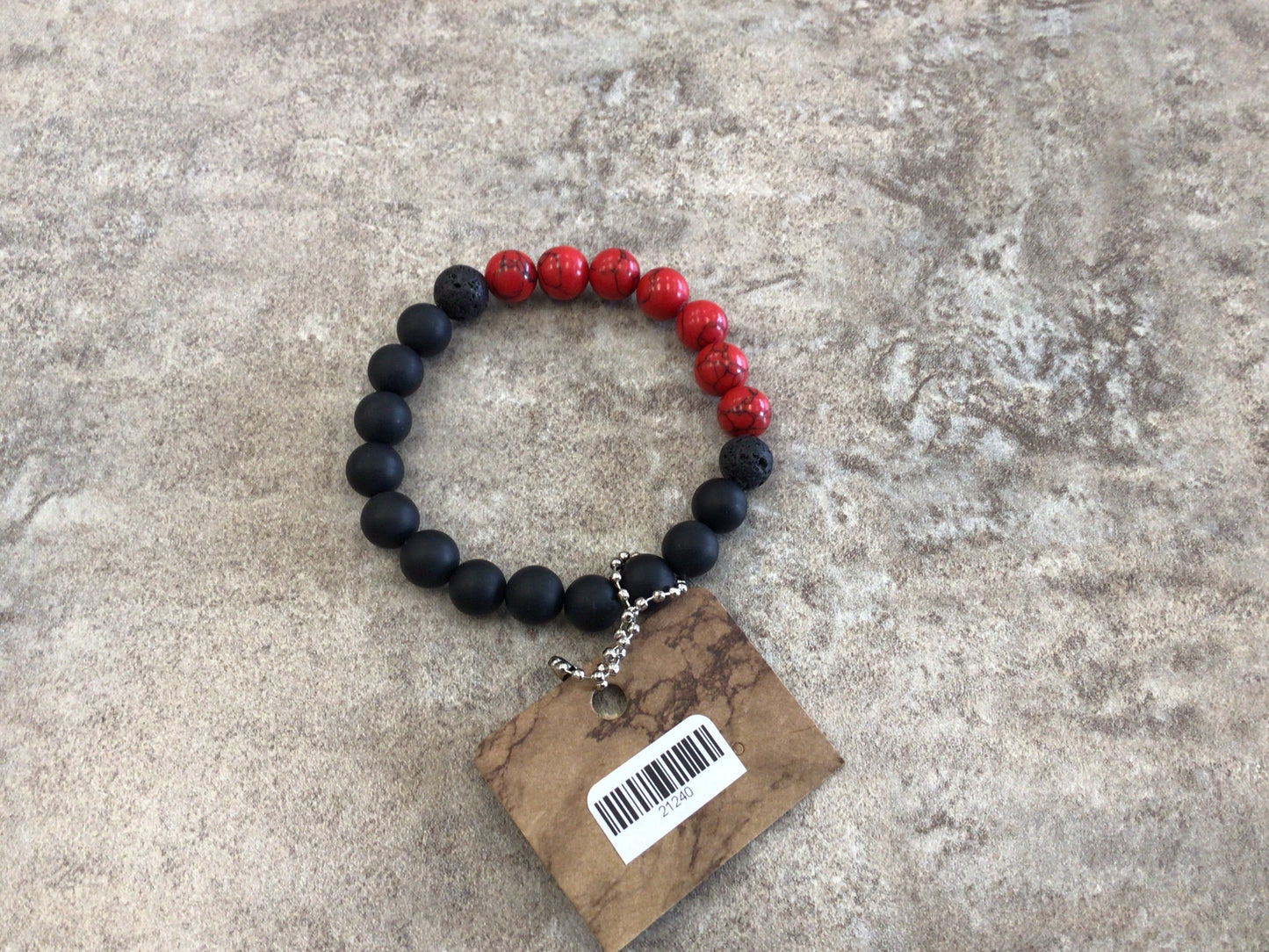 KH - Men’s Gemstone Bracelet