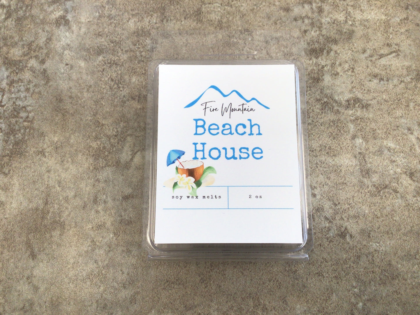 FM - Beach House Wax Melts