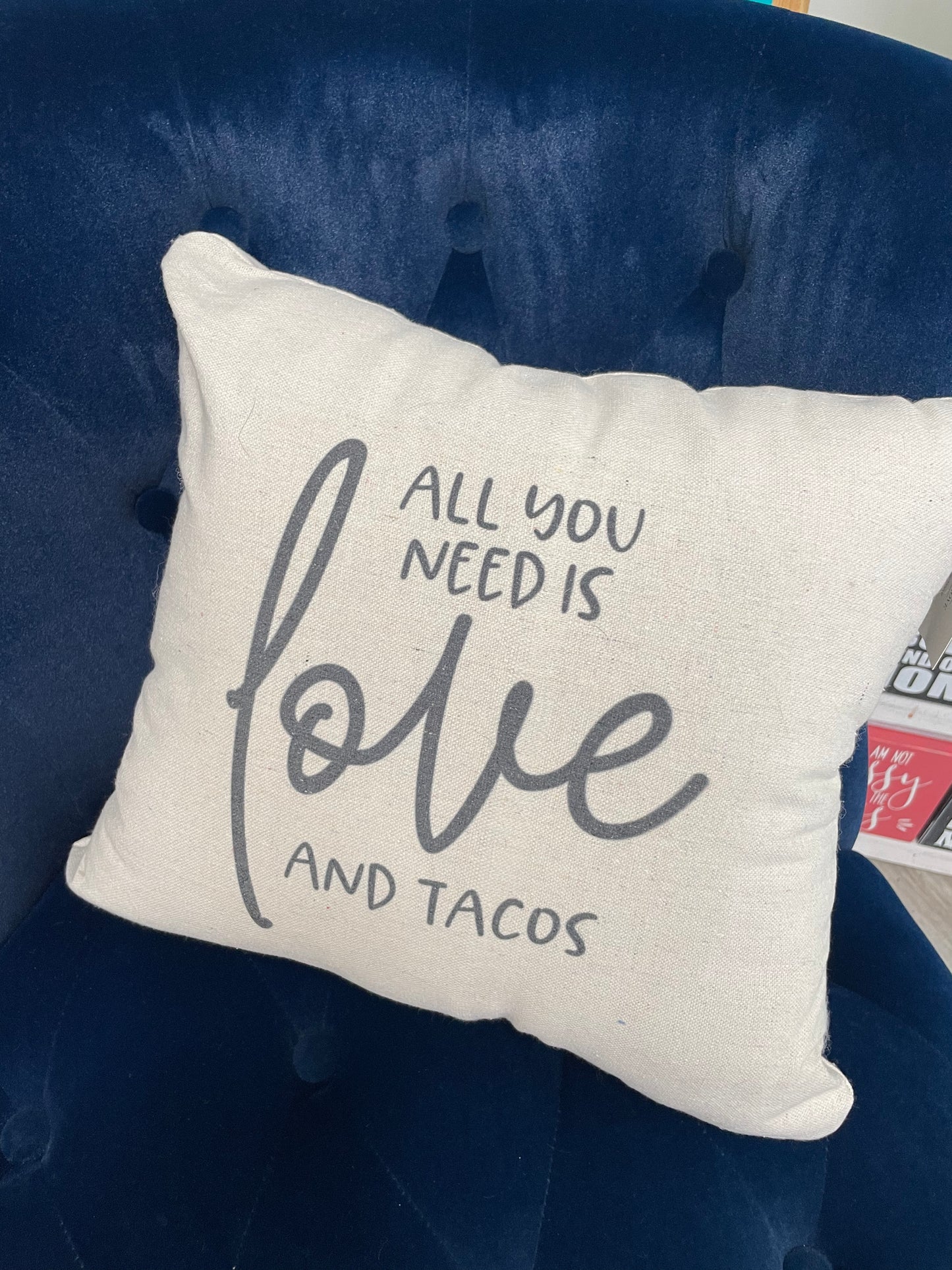 RCL-1 Love & Tacos