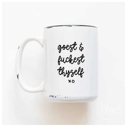 PCP0225-049 Goest and … Mug
