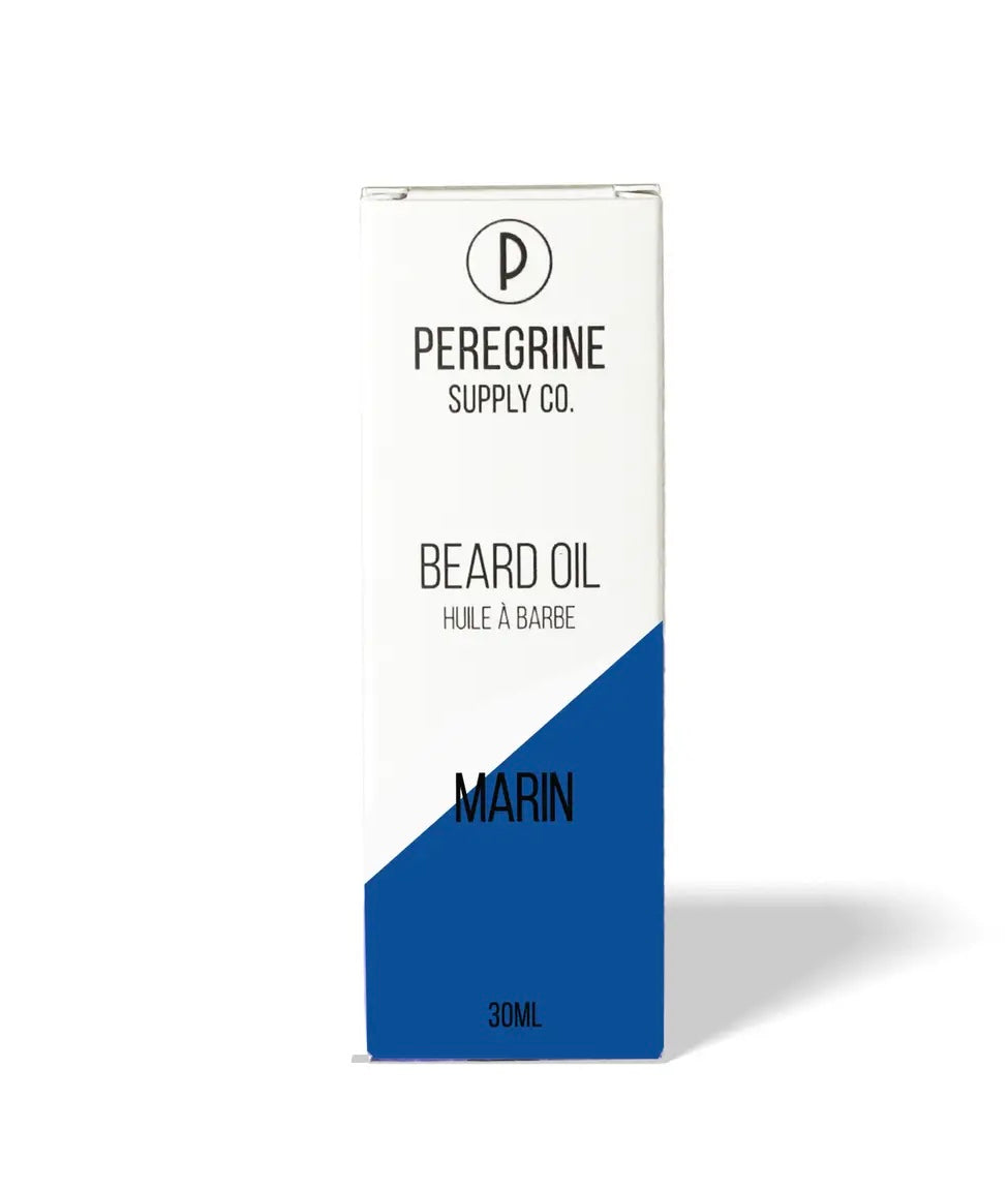 Beard Oil - Marin