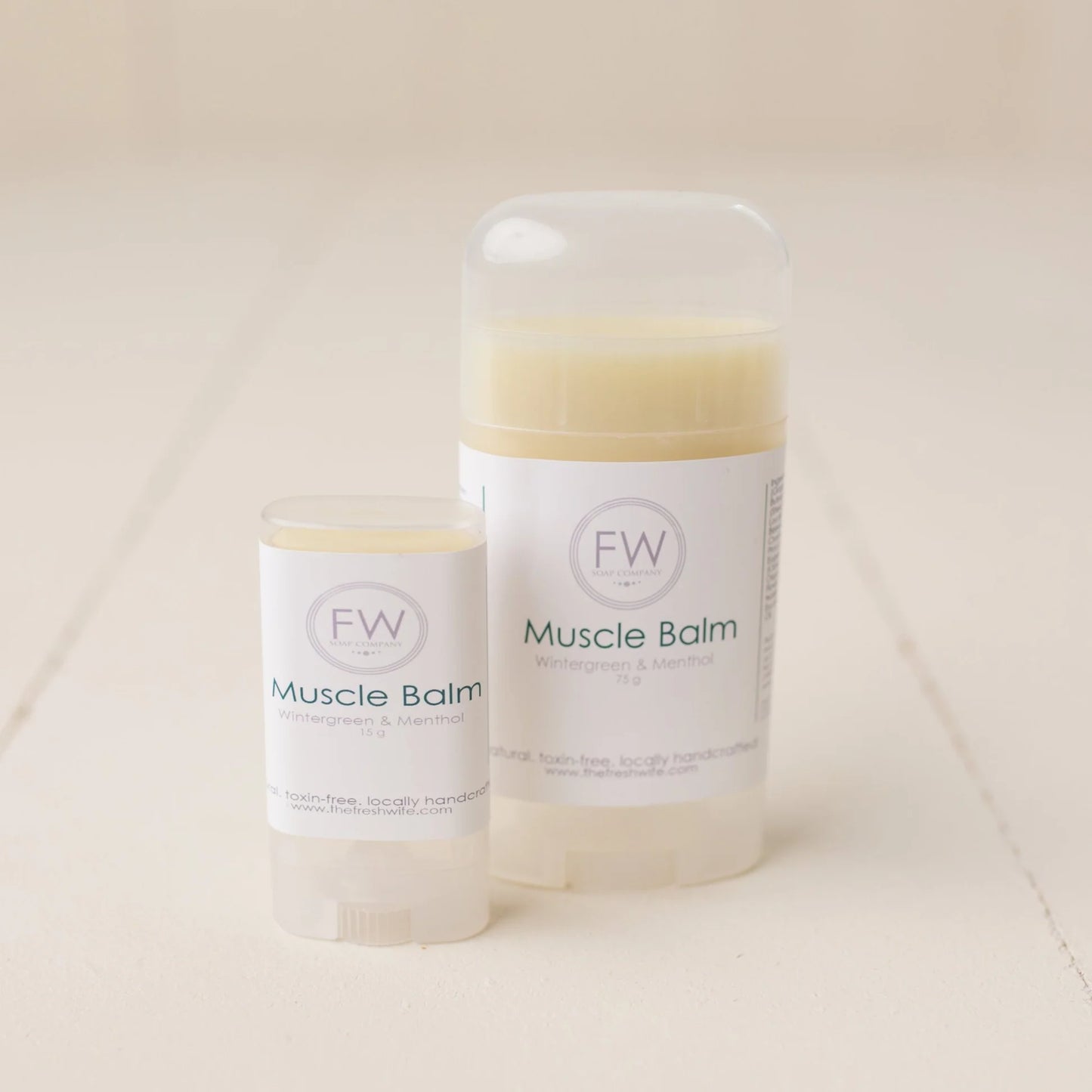 FW Muscle Balm