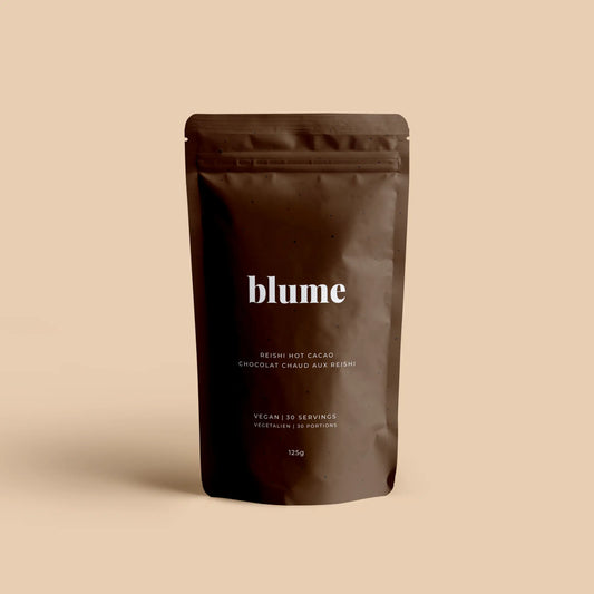 Blume - Organic Reishi Hot Cacao Blend