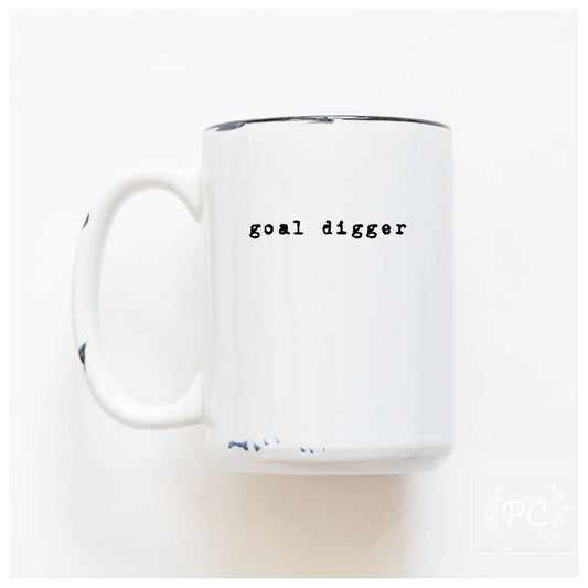 PCP0225-147 Goal Digger Mug