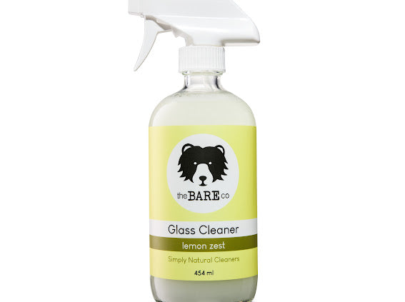TBC-02 Glass Cleaner