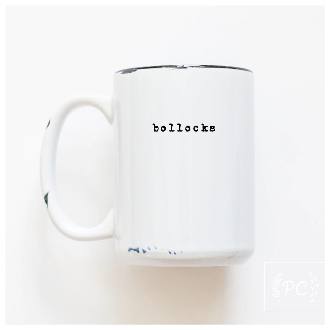 PCP0225-166 Bollocks Mug