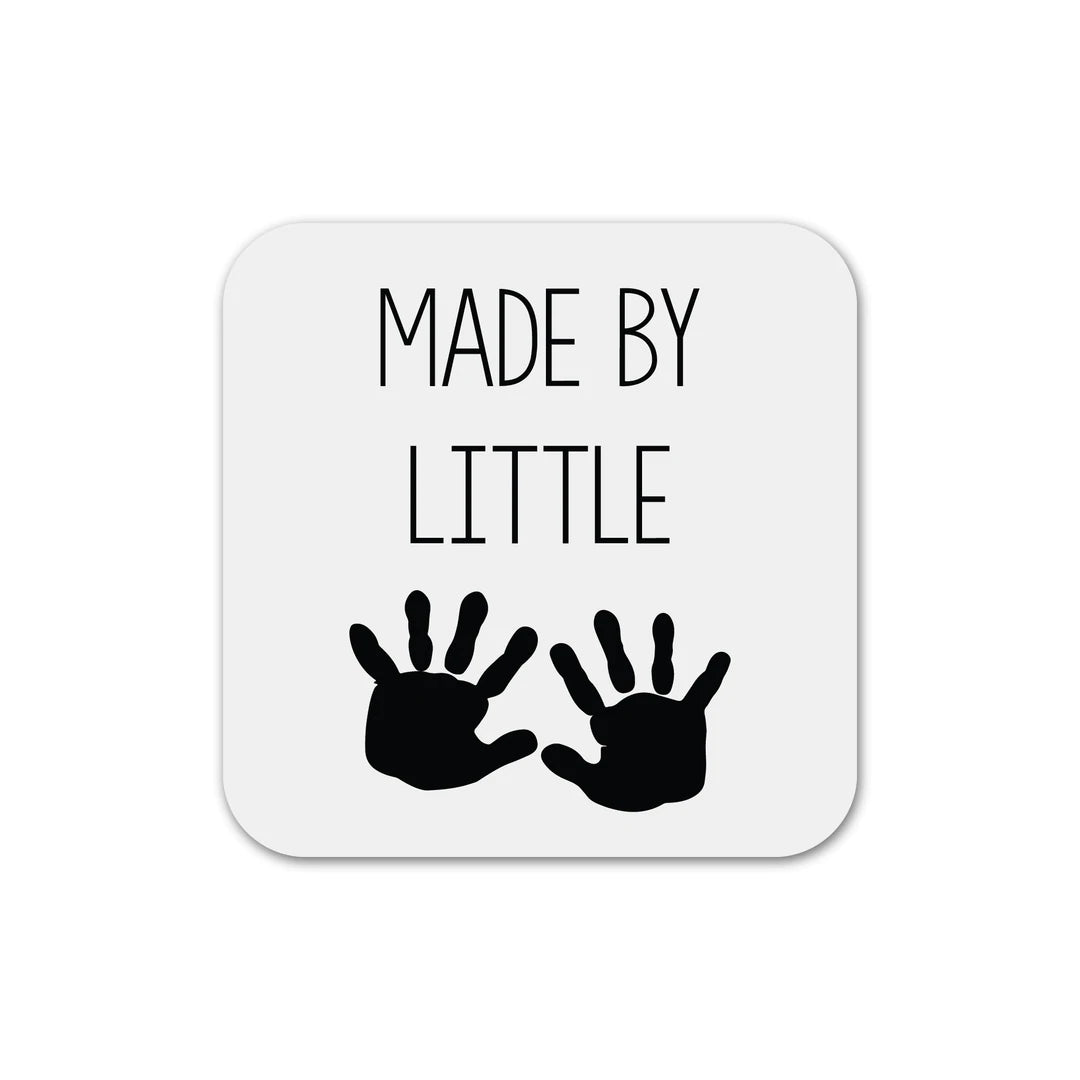 KDC - Made by little hands - Magnet
