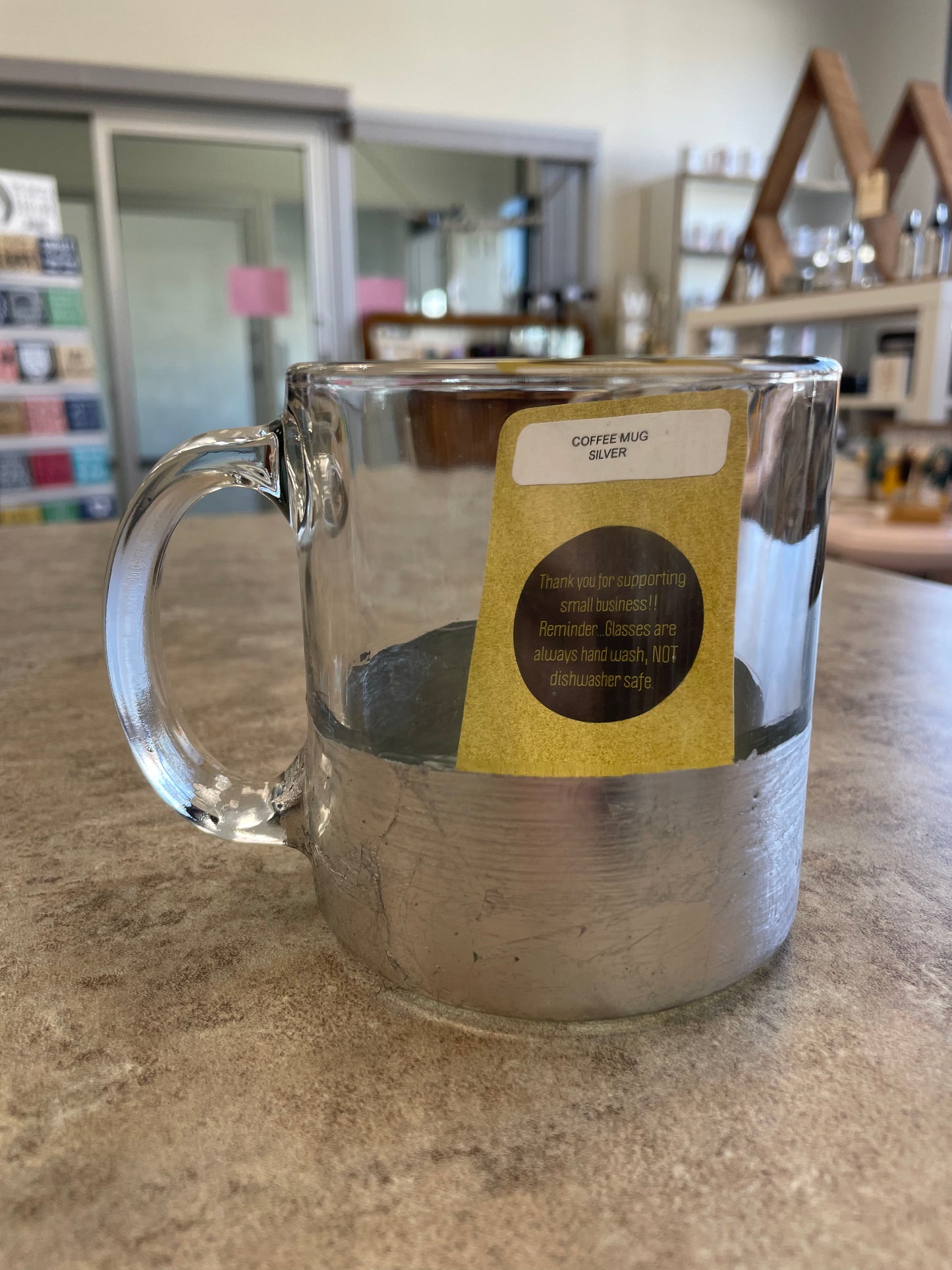 BTD CM-S Coffee Mug