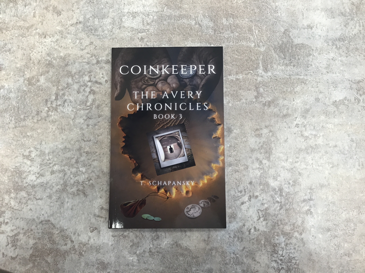 TSC Coinkeeper Book 3