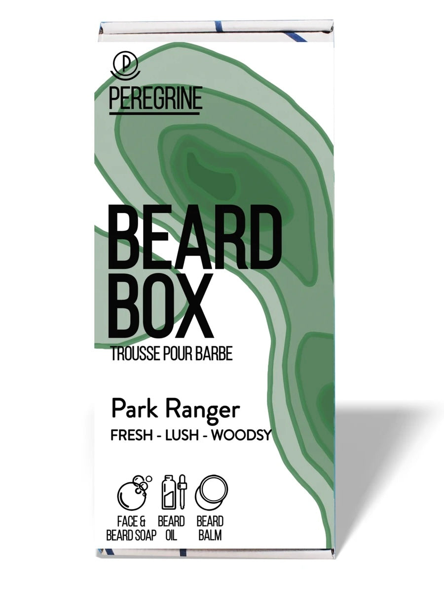 PSC-01  Beard Box - Park Ranger