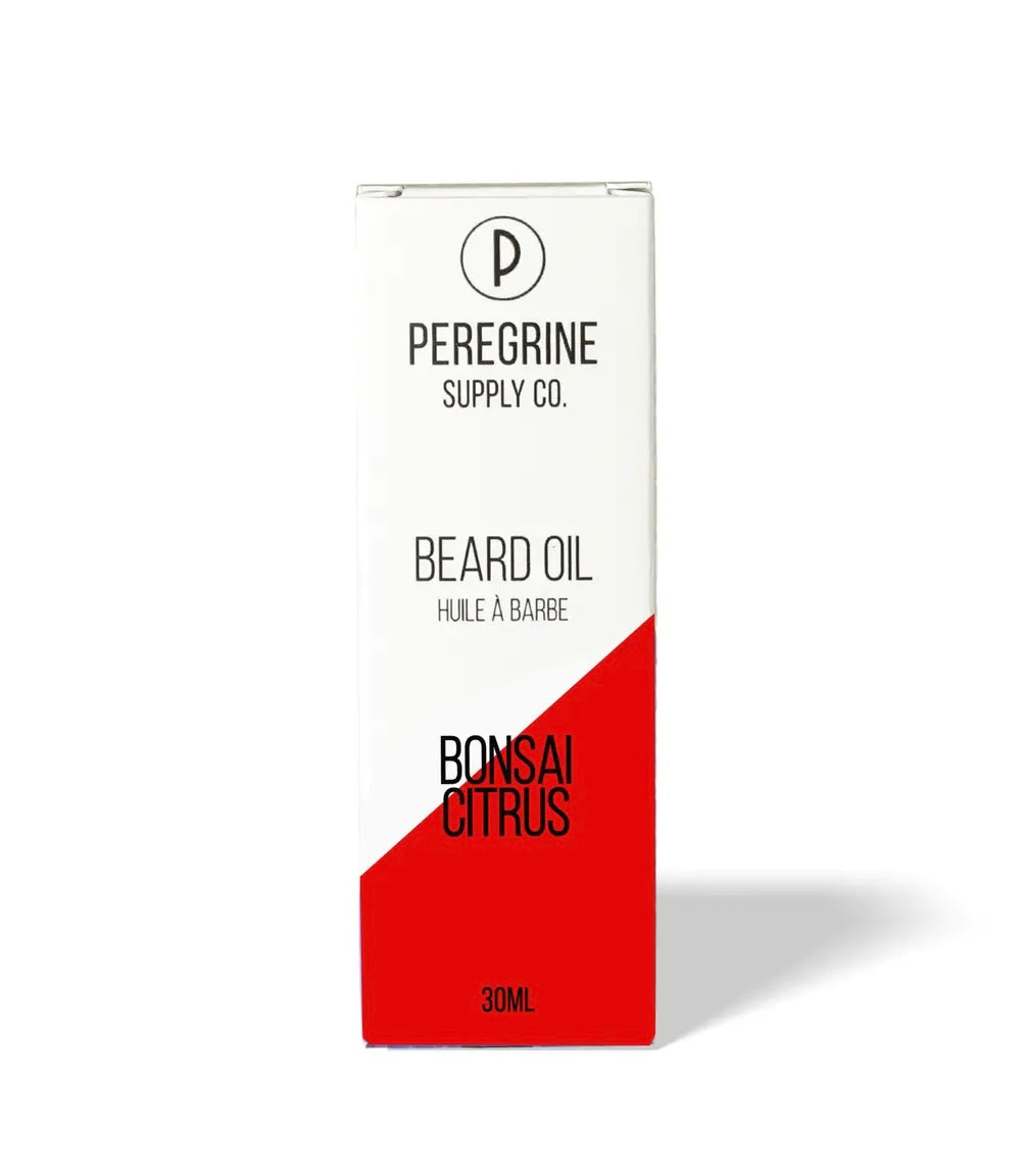 PSC-05 Beard Oil - Bonsai Citrus
