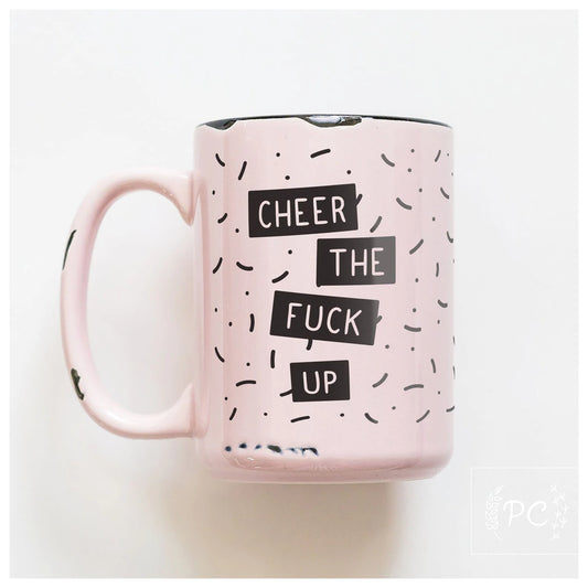 PCP0225-016 Cheer up Mug