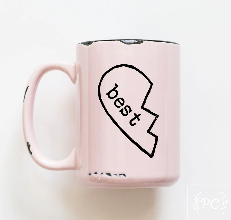 PCP0225-006 Best Babe Mug