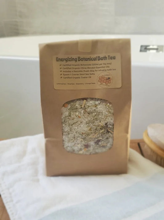 CCB Bath Tea - Uplifting