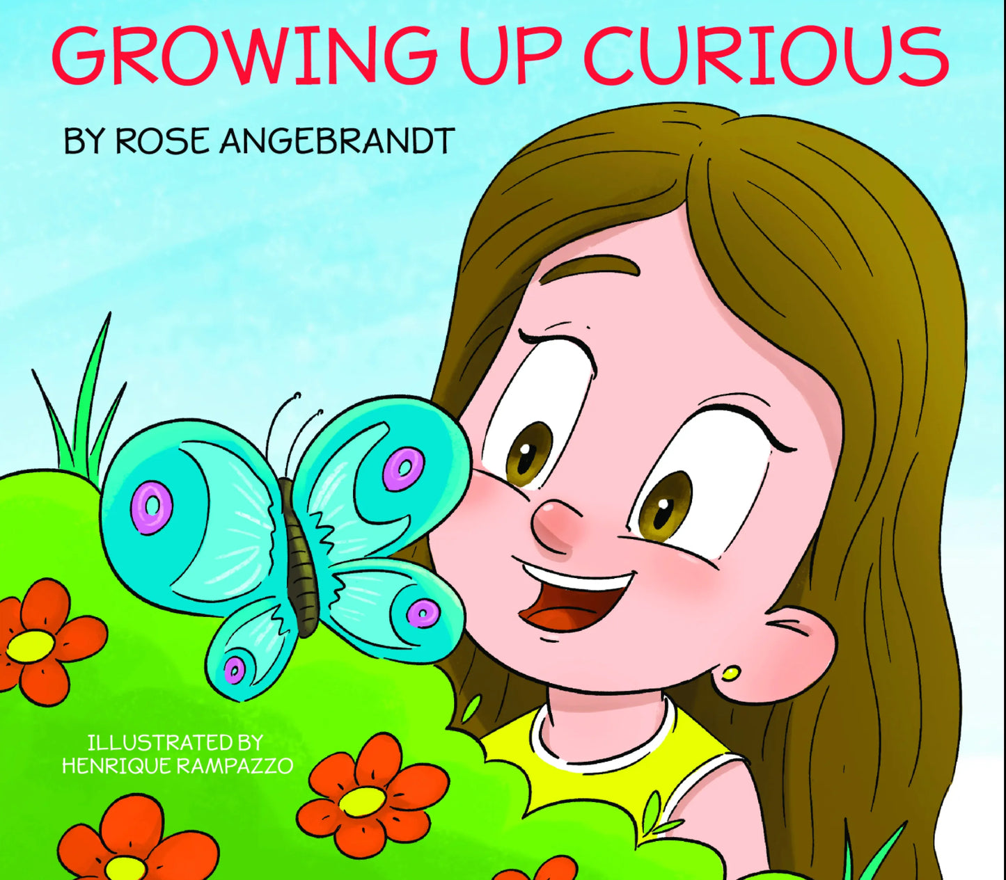 RA-01-CUR “Curious” Book 3 Growing Up Series