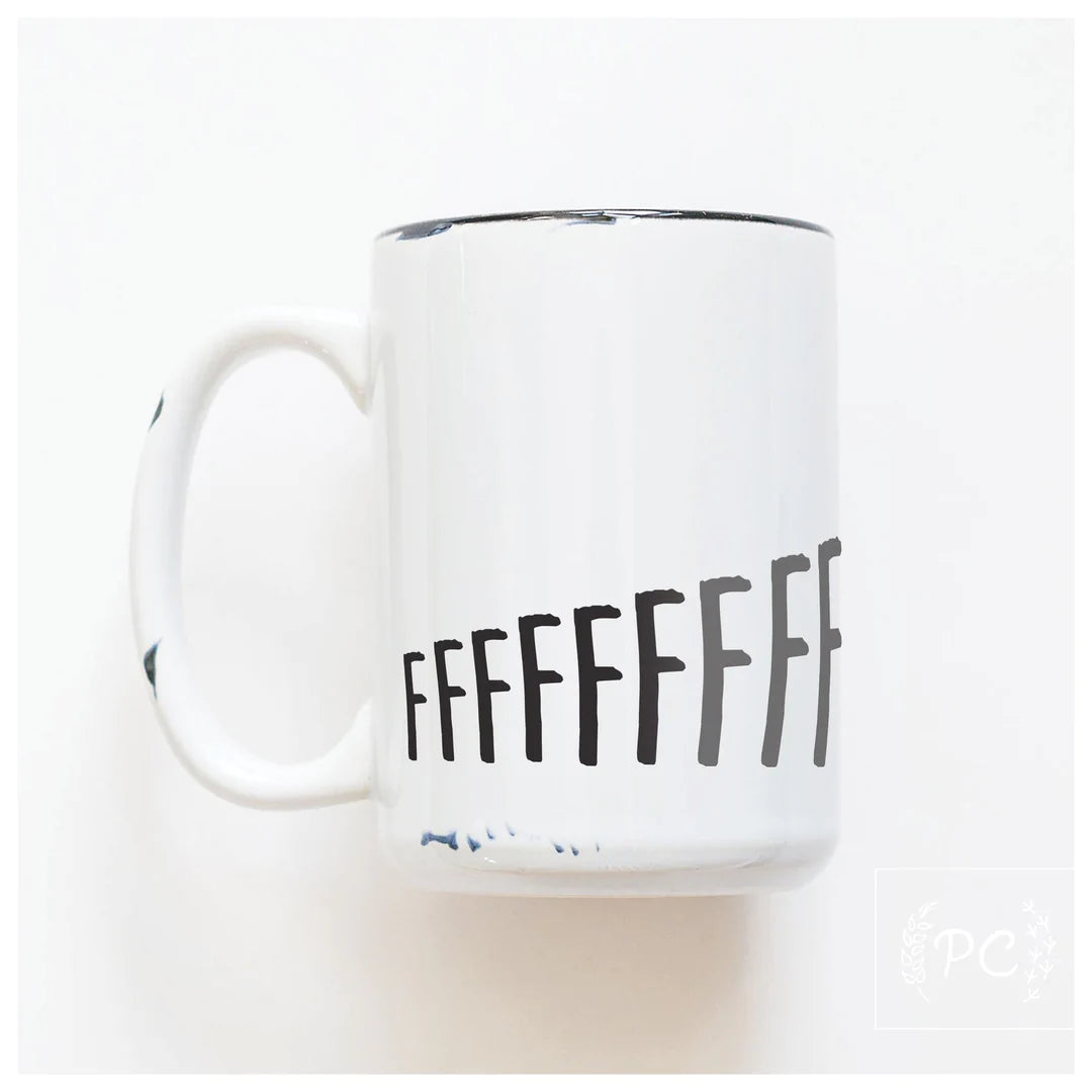 PCP0225-035 Ffffffuck Mug