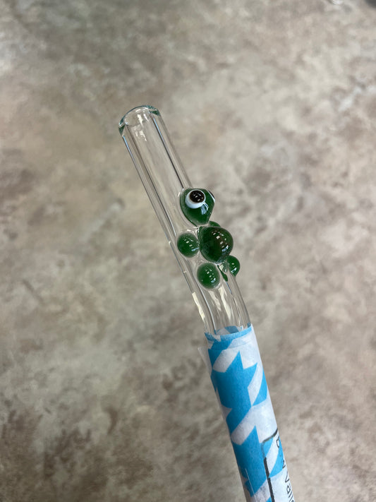 BVS-04 Glass Straw TURTLES