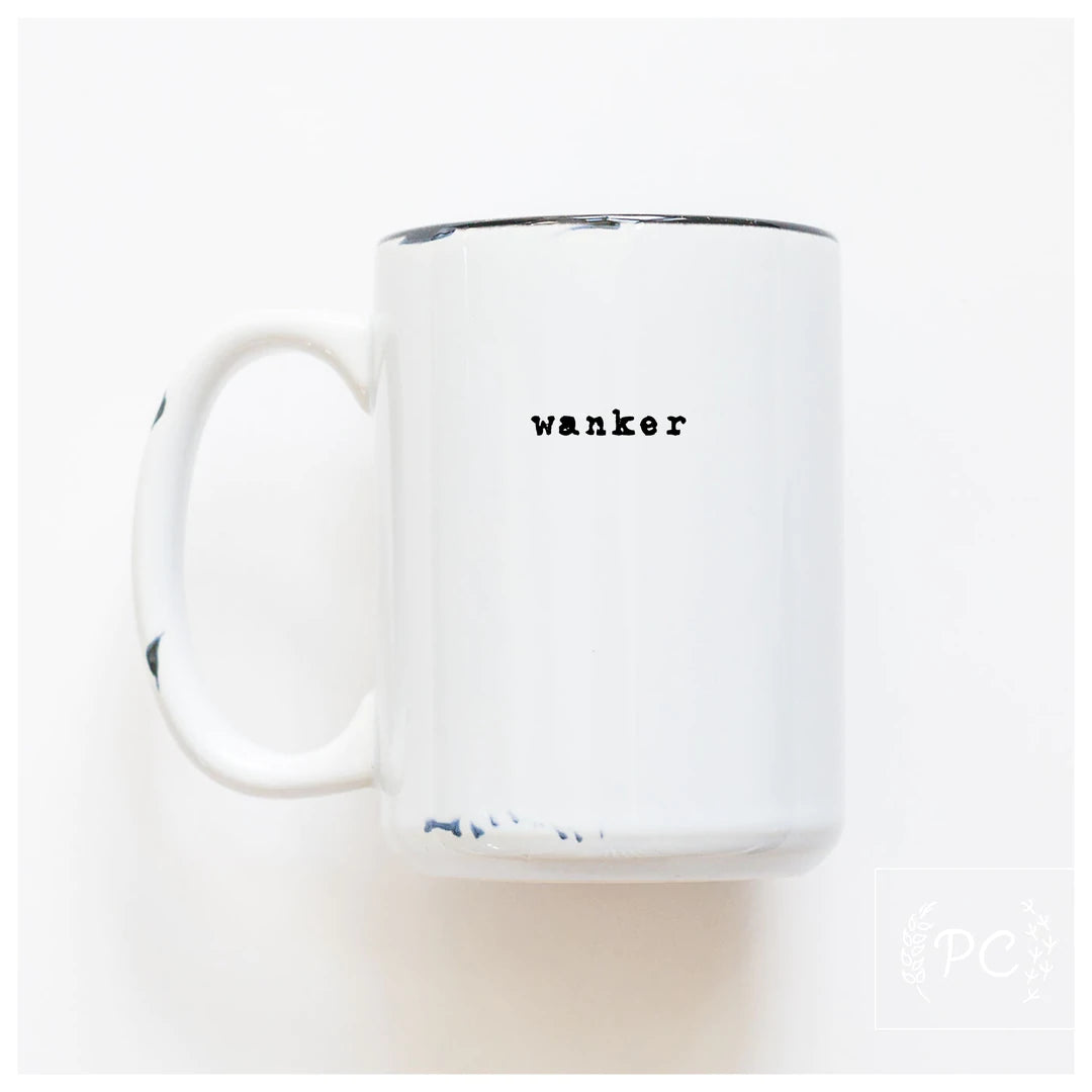 PCP0225-146 Wanker Mug