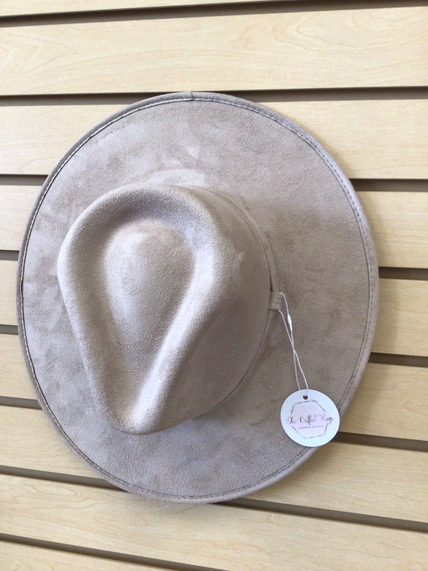 Women’s Rancher Hat - Taupe