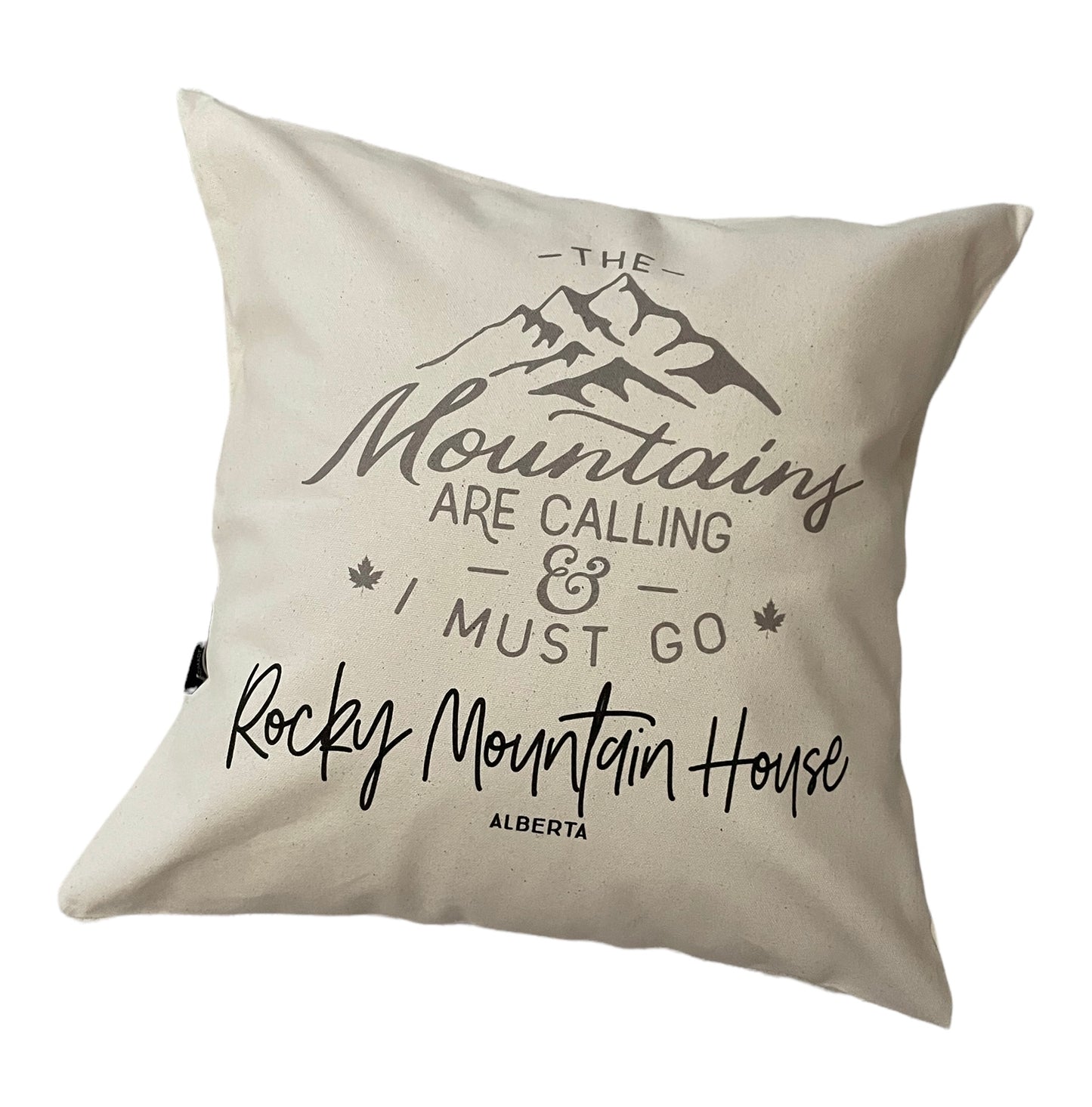 PTI-30 Rocky Mountain House 18” Pillow