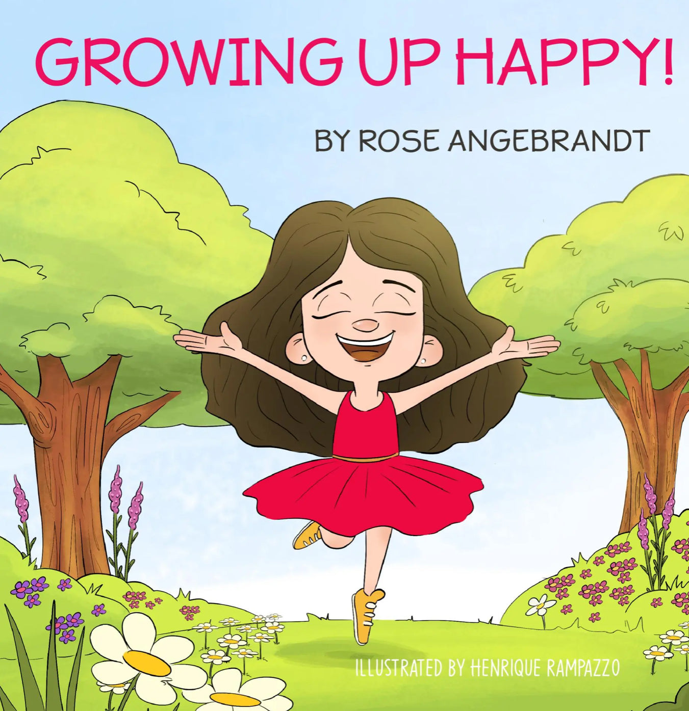 RA-01-HAP “Happy” Book 1 Growing Up Series
