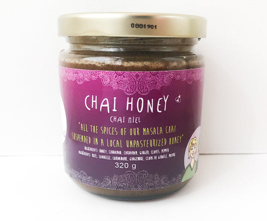 Small Chai Honey
