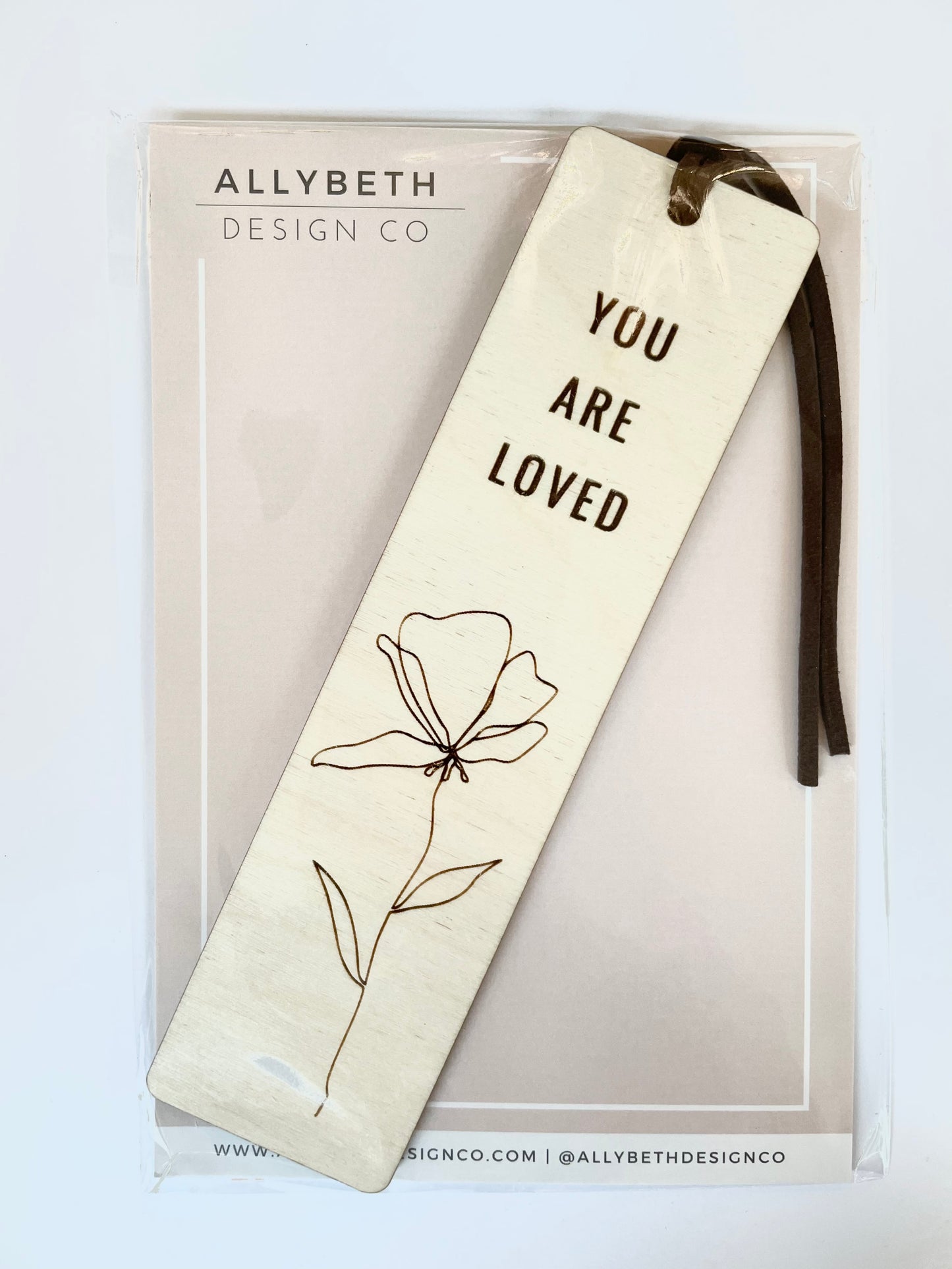 You are loved… Bookmark