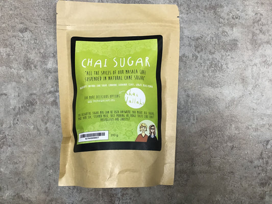 Chai Sugar