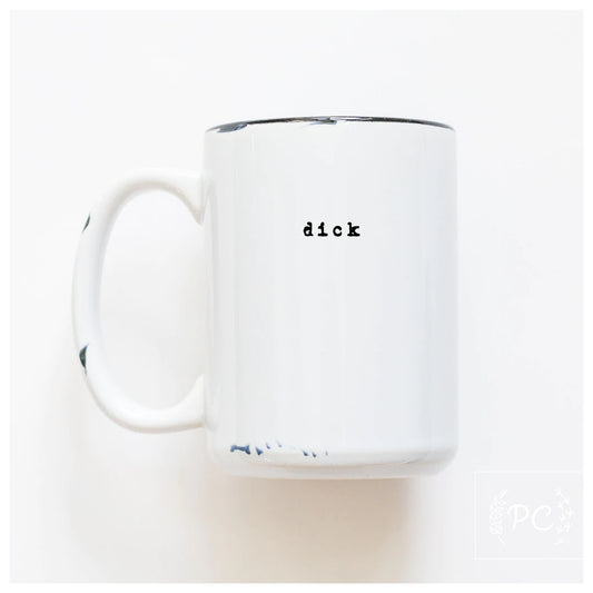 PCP0225-150 Dick Mug