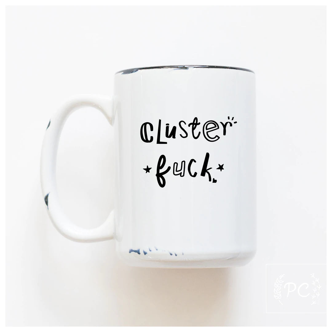 PCP0225-161 Clusterfuck Mug