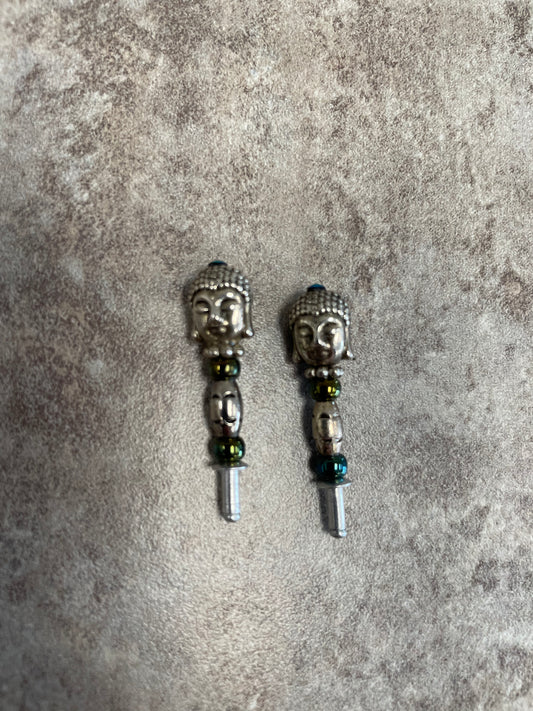 PEG-01 “C” Buddha Crib Peg Pair