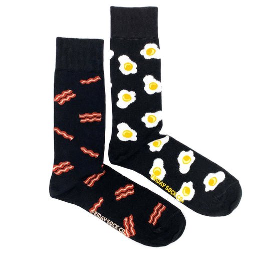 FSC - Men’s Bacon & Eggs Socks