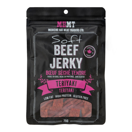 MHMT - Beef Jerky Teriyaki