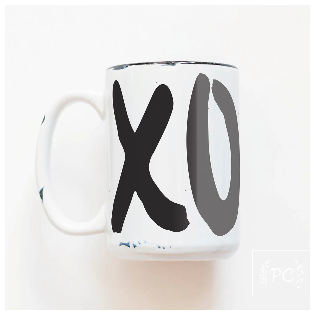 PCP0222-111 Xoxo Mug