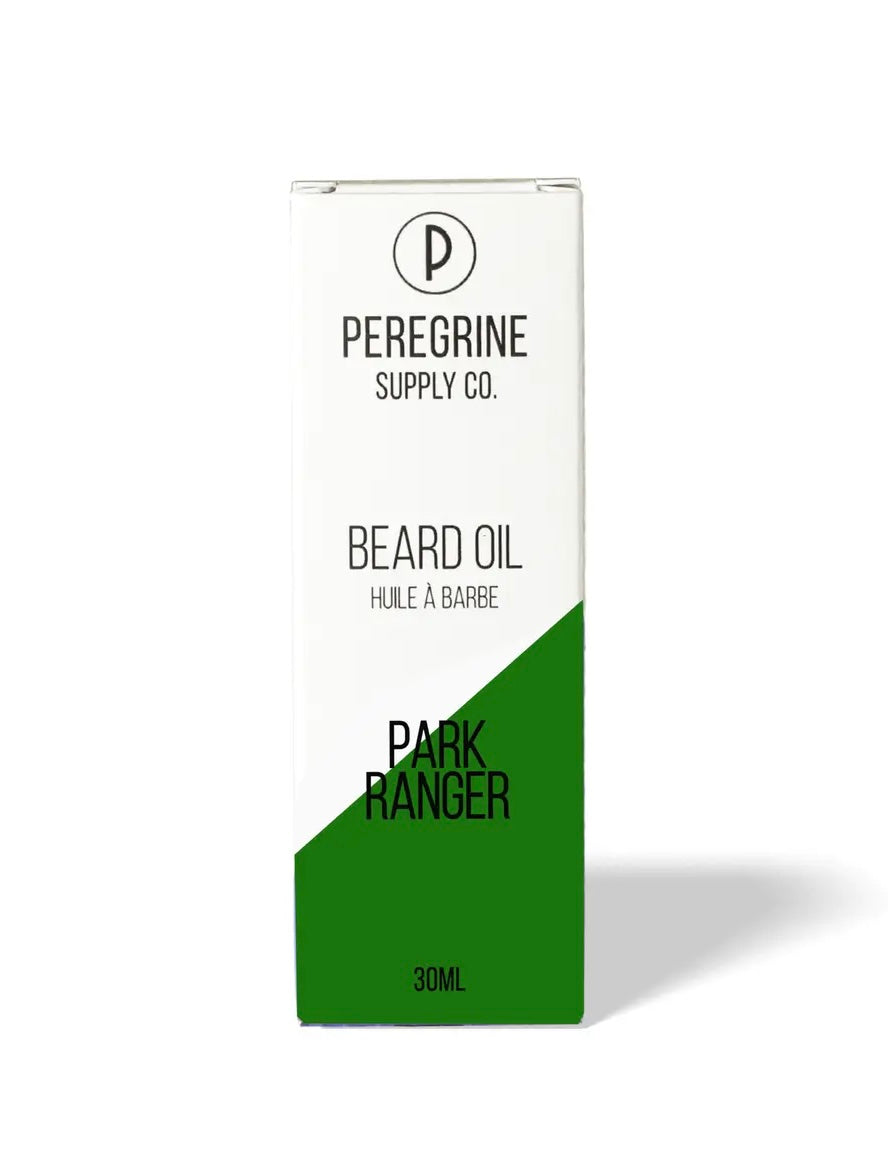 Beard Oil - Park Ranger