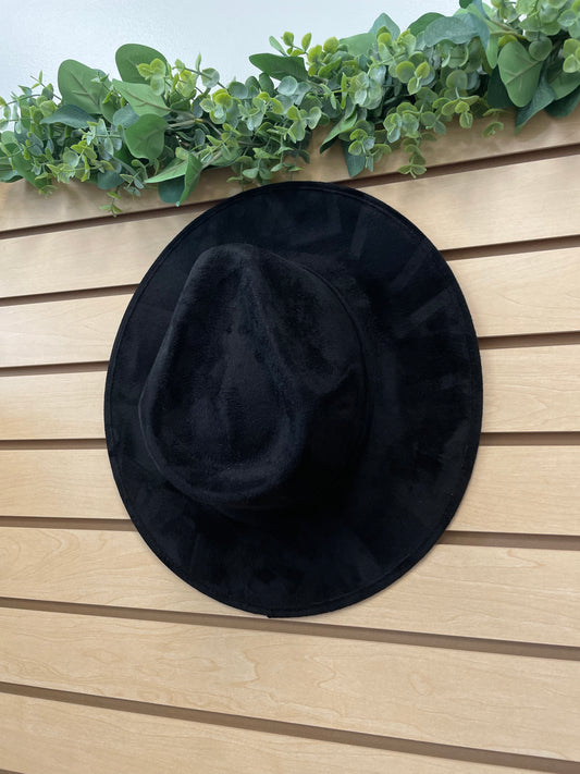 Women’s Rancher Hat - Black