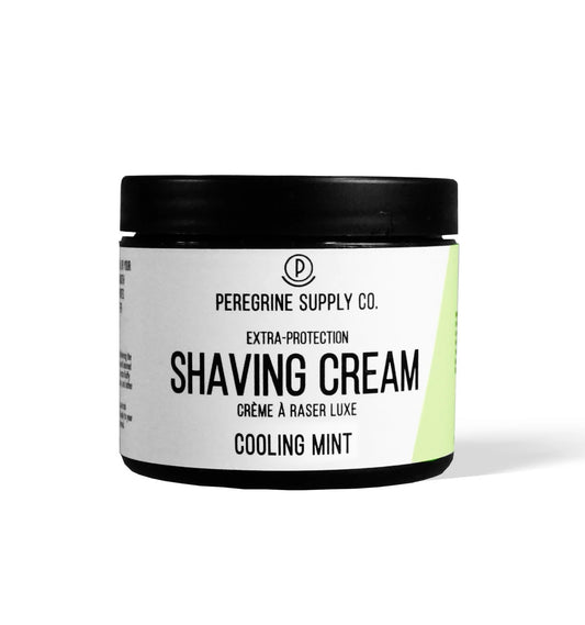 Shaving Cream - Cooling Mint