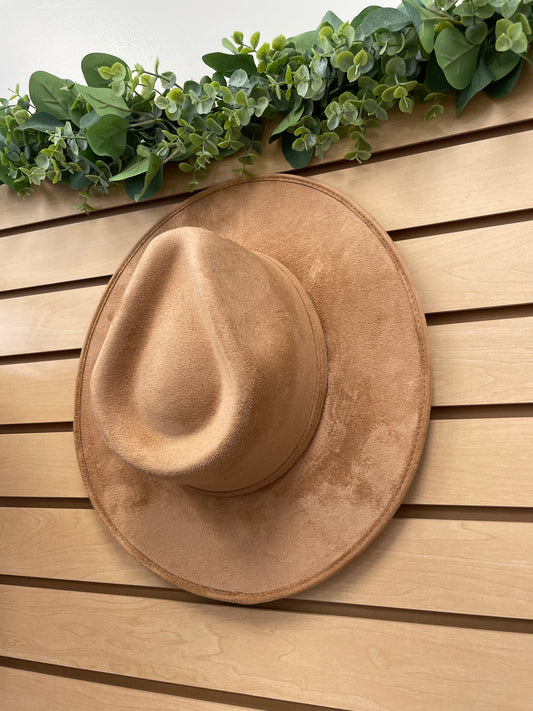 Women’s Rancher Hat - Tan
