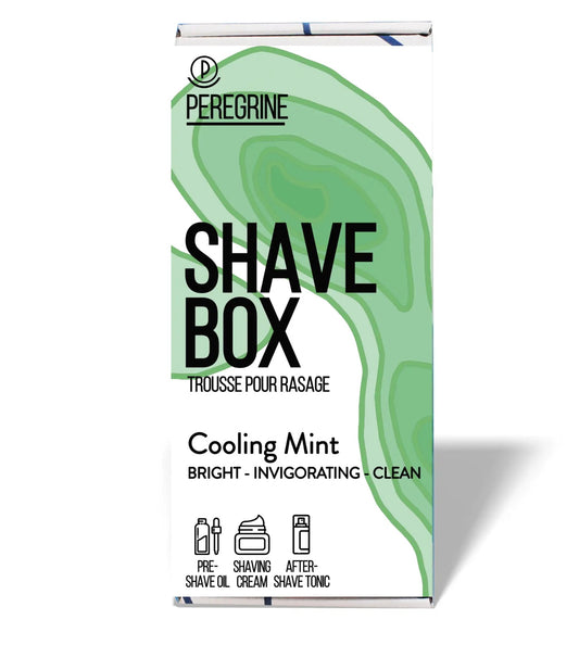 Shave Box - Cooling Mint