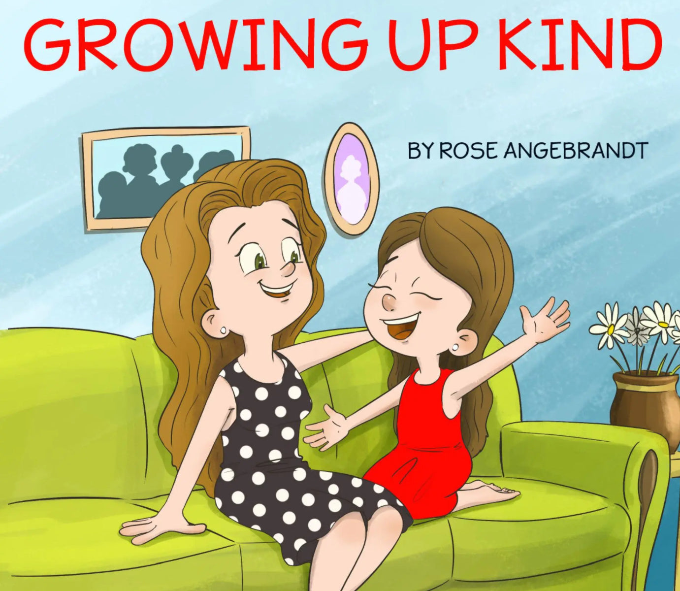 RA-01-KIN “Kind” Book 2 Growing Up Series