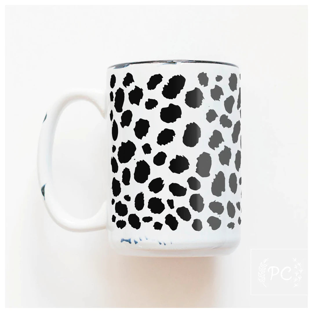 PCP0222-114 Cheetah Mug