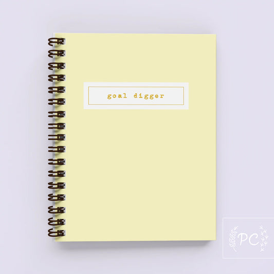 PCP0320-009 Goal Digger