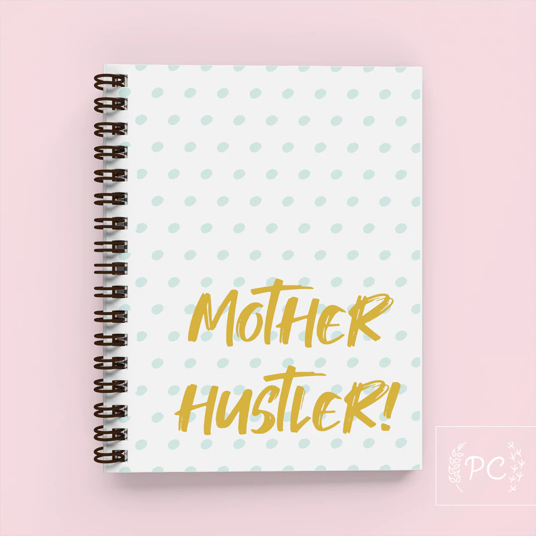 PCP0320-014 Mother Hustler Book